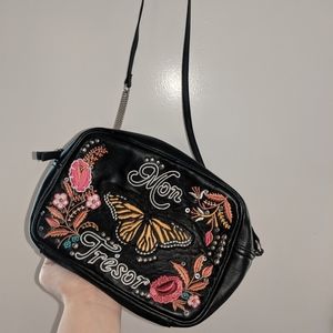 Asos butterfly purse